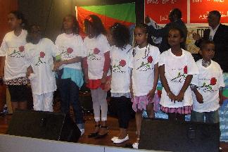 Festival Eritrea 2007 Utrecht Nederland